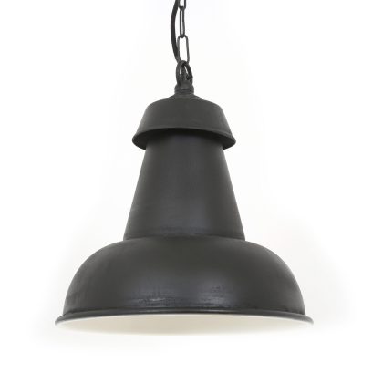 Hanglamp Logan Antiek Zwart