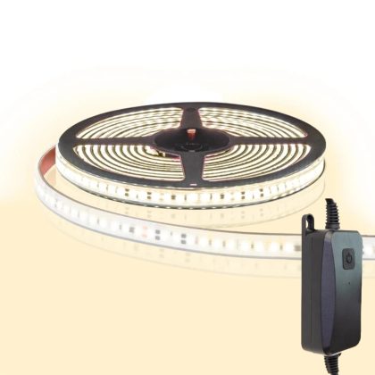 40 meter led strip warm wit basic | 230v