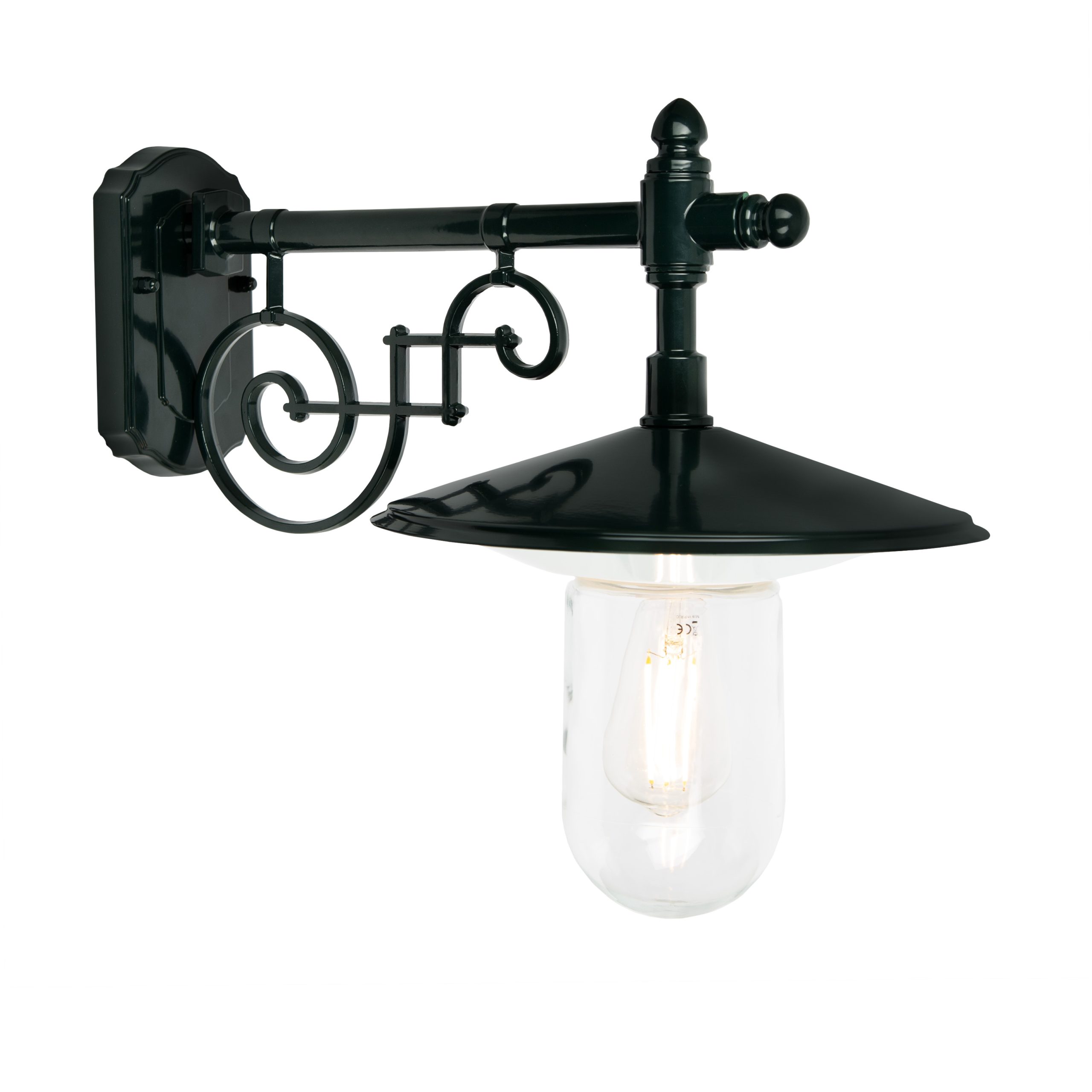 Merano Wandlamp Groen