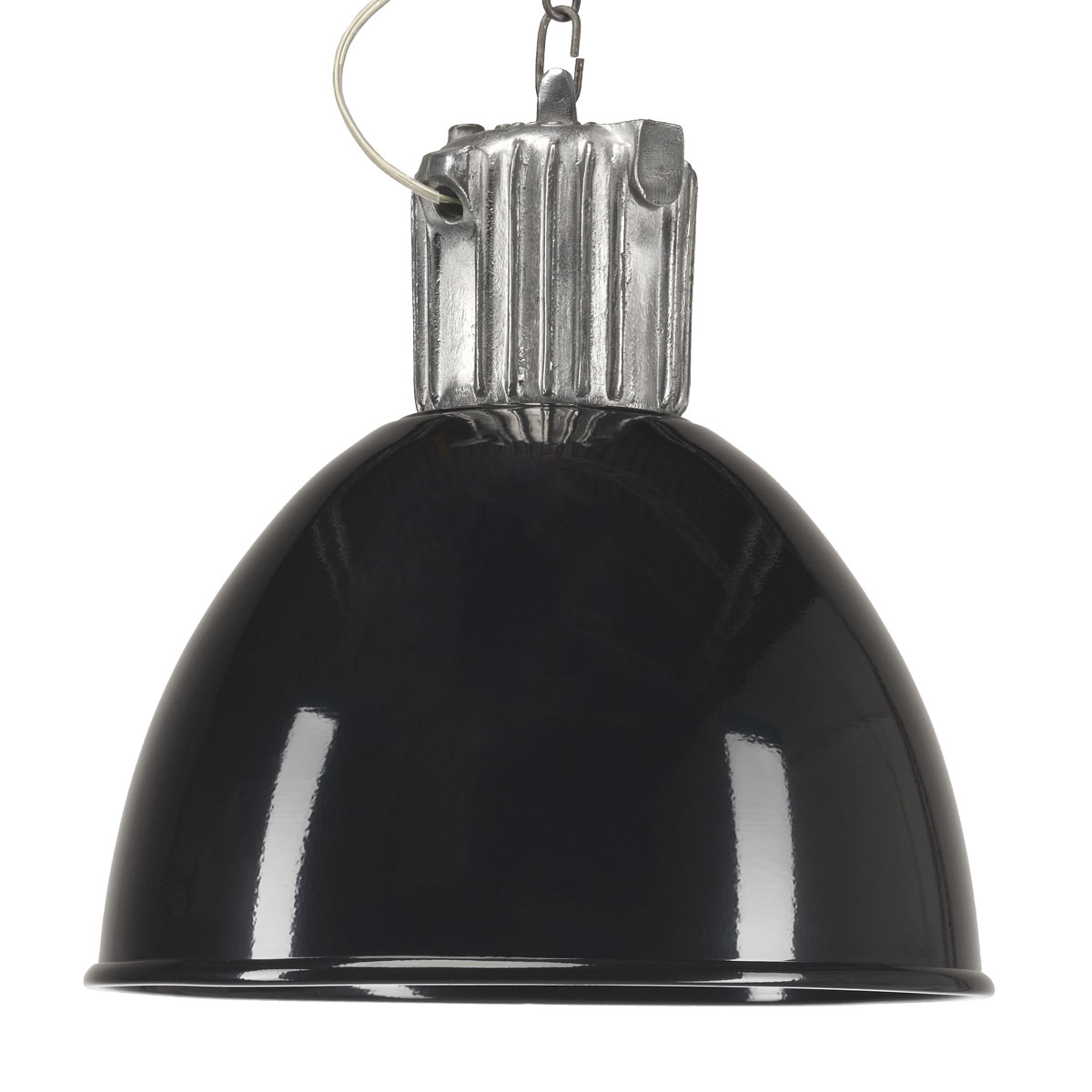 Hanglamp Aviator Industrie Zwart