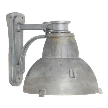 Navigator 2 Muurlamp Hang Zilver