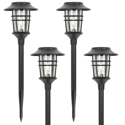Set 4 stuks Solar Del Sol