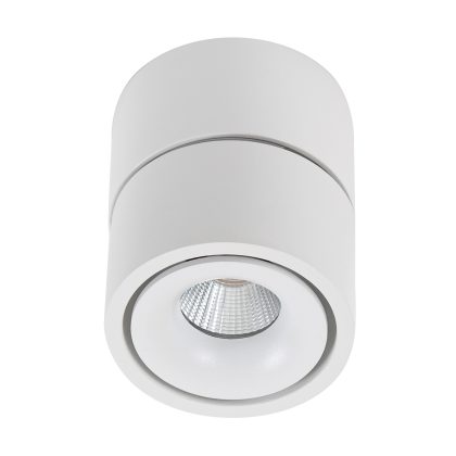 Ole 1 Opbouwspot Wit