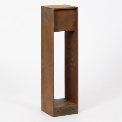 Core Tuinlamp Corten 45cm