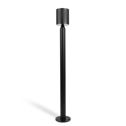 Issy Tuinlamp Zwart Medium