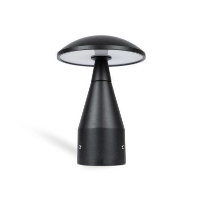 Jazzy Tuinlamp Zwart Small