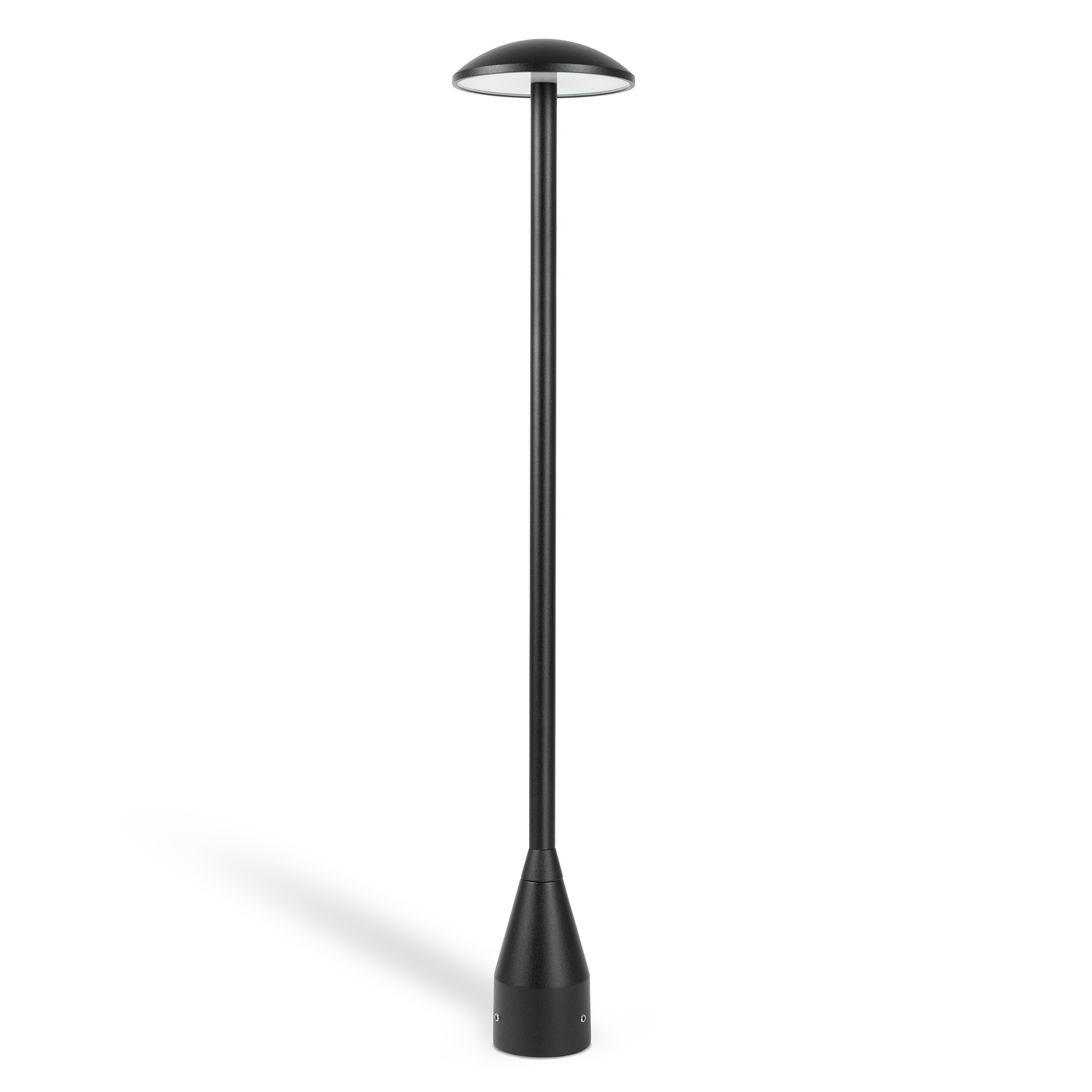 Jazzy Tuinlamp Zwart Large