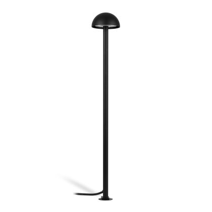 Lina Tuinlamp Zwart 60cm