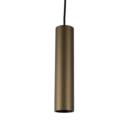 Cylin Hanglamp Brons Ø6cm