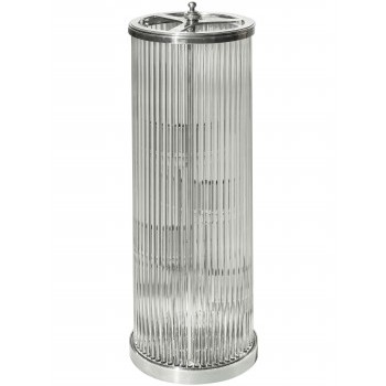 Tafellamp trevi Antiek Nikkel Large