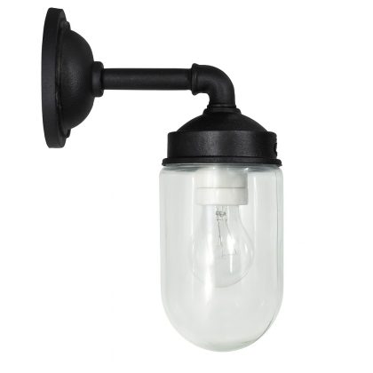 Ninety Muurlamp Matt Zwart