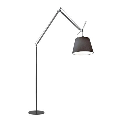 Tolomeo Mega - Zwart