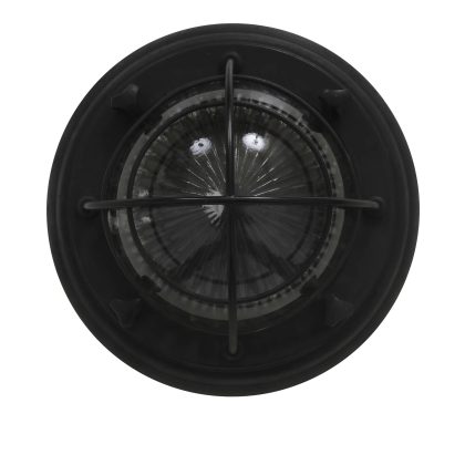 Muurlamp Bellamy Antiek Zwart