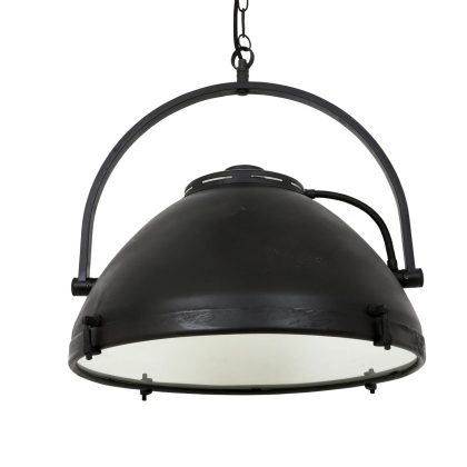 Hanglamp Bombay Antiek Zwart