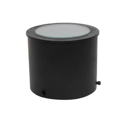 Plafondlamp Boyd Antiek Zwart