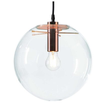 Selene Hanglamp Koper