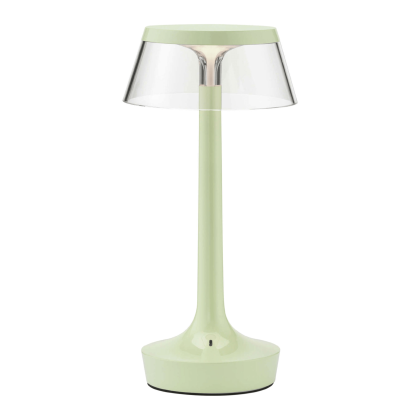 Flos - Bon Jour Unplugged Tafellamp Fresh Mint