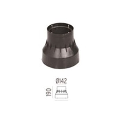 Inbouwbehuizing A-Round 150 Outdoor Vloerlamp