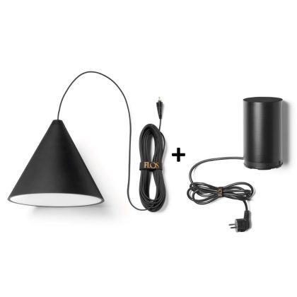 String Cone - 12 meter