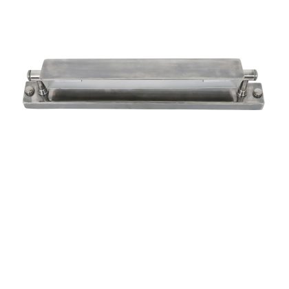 Muurlamp Goya Antiek Zilver