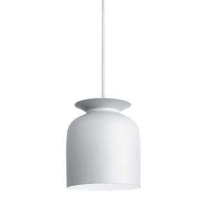 Ronde Hanglamp - Wit