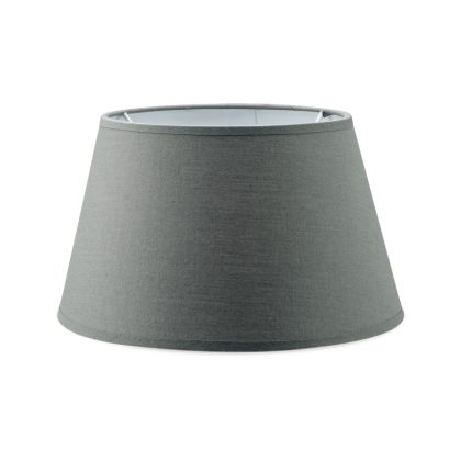 Minimalistische stijl - Stoffen Lampenkap - Conisch - Drak Grey - 25 x 18 x 14 cm - E27 fitting - Ontworpen voor tafellampen - Ontworpen voor woon- en slaapkamers
