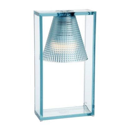 Light-Air Uni - Licht Blauw