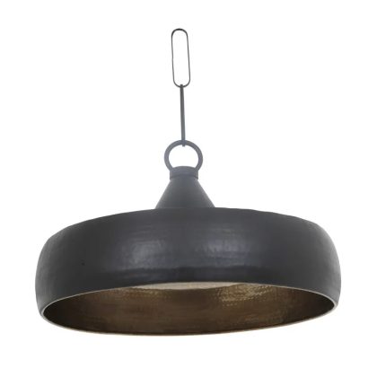 Hanglamp Lafayette Antiek Zwart