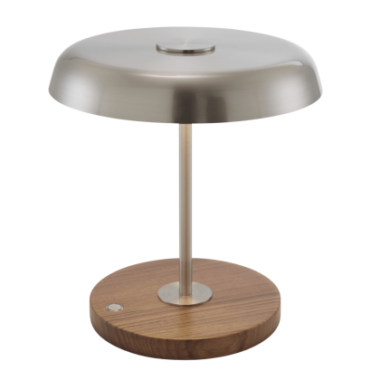 Ligne Roset - Drapper Oplaadbare Tafellamp