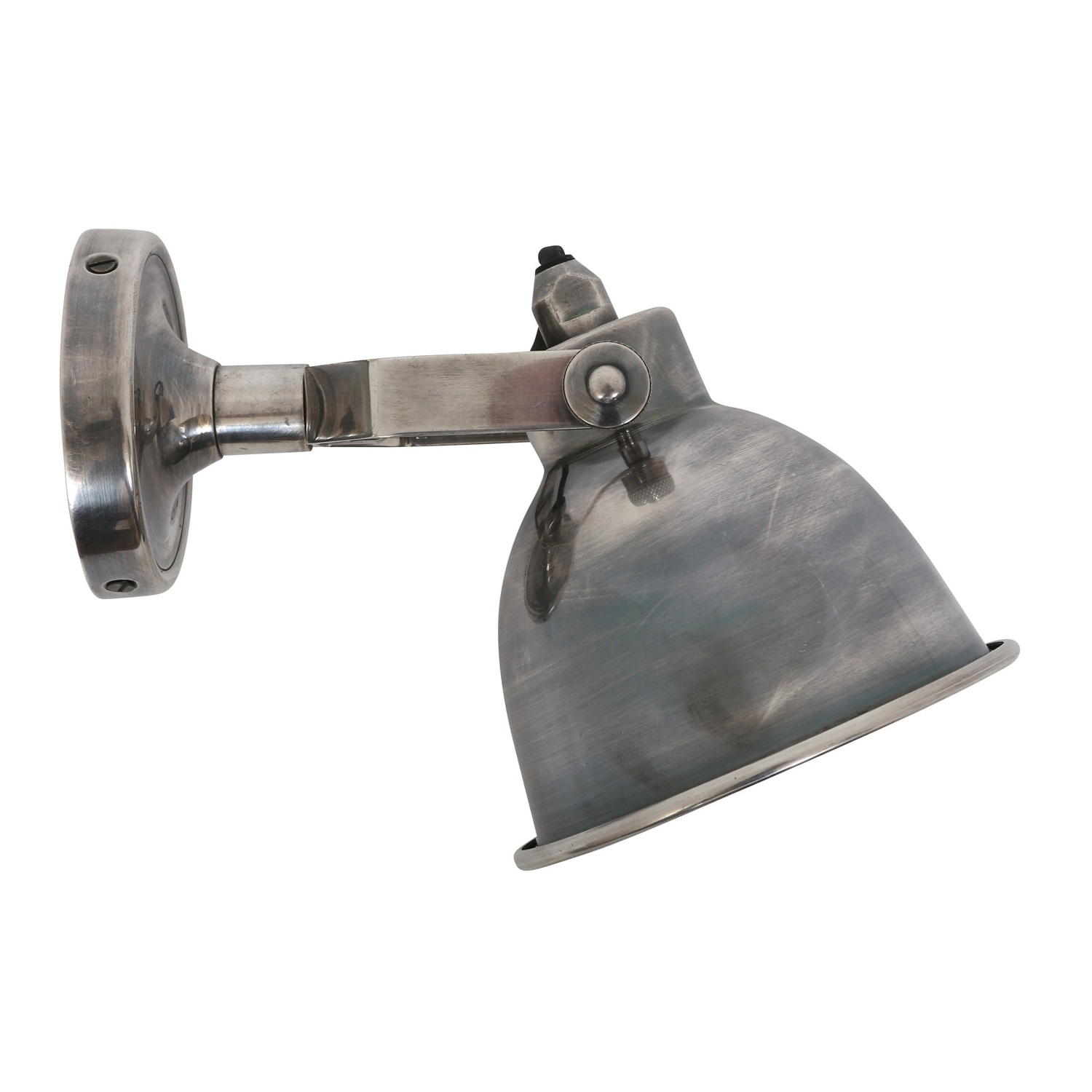 Nostaluce Maxim Cover Zilver Spot