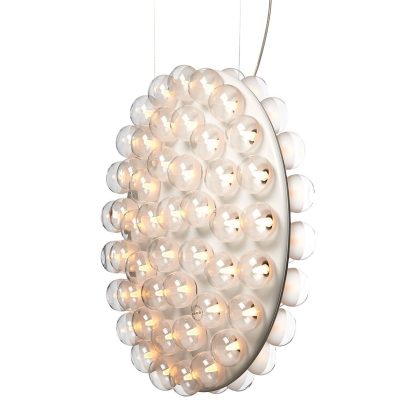 Prop Light Round Double Vertical