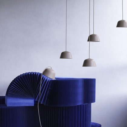 Ambit Hanglamp - Taupe