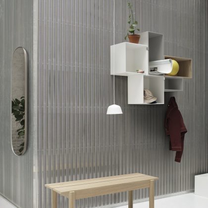 Ambit Hanglamp - Wit