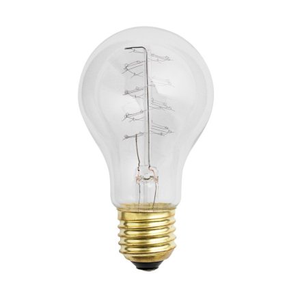 Muuto Cosy in Grey Bulb Lichtbron