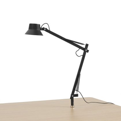 Dedicate S2 Bureaulamp met pin