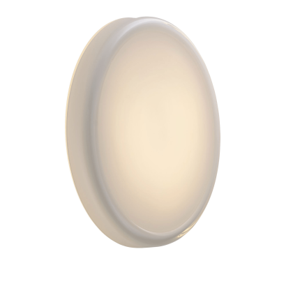 Muuto - Looped Wand- en Plafondlamp IP44