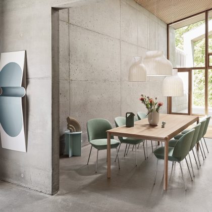 Strand Hanglamp Open