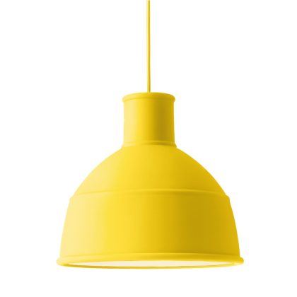 Muuto Unfold Hanglamp Geel