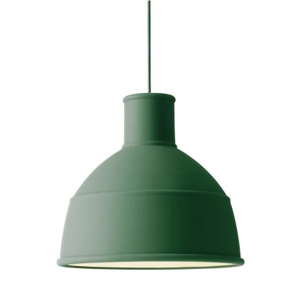 Muuto Unfold Hanglamp Groen