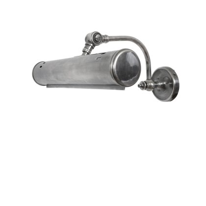 Muurlamp Rembrandt Antiek Zilver