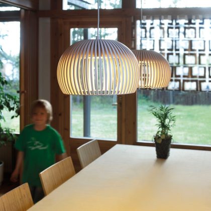 Atto 5000 Hanglamp Wit