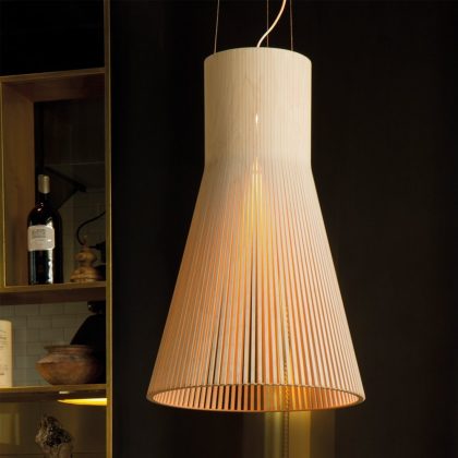 Magnum 4202 Hanglamp Naturel