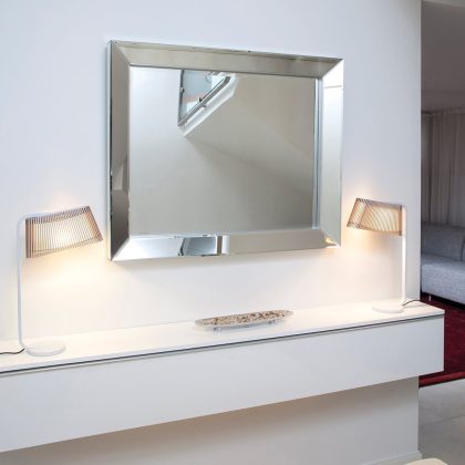 Owalo 7020 Tafellamp Naturel