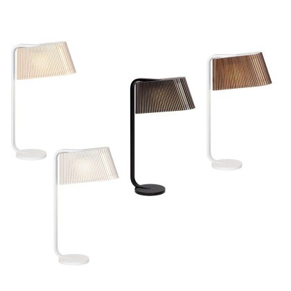 Owalo 7020 Tafellamp Wit