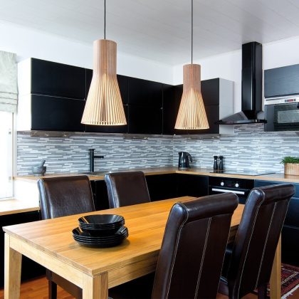 Secto 4201 Hanglamp Naturel