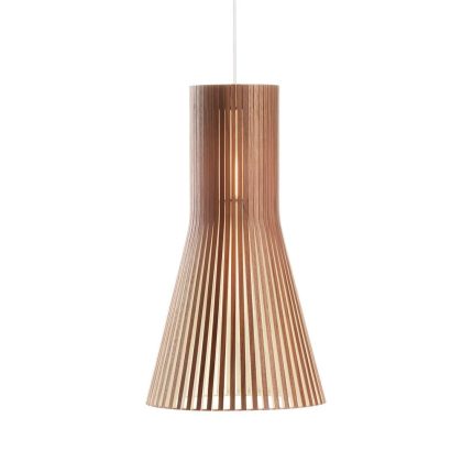 Secto 4201 Hanglamp Walnoot