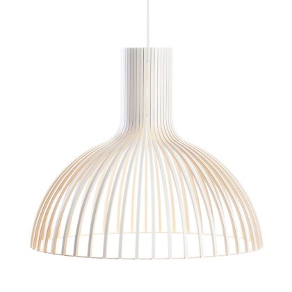 Victo 4250 Hanglamp Wit