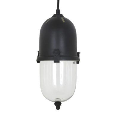 Hanglamp Skylar S Antiek Zwart