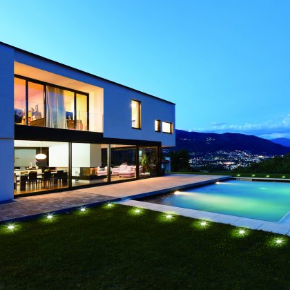 Smart Mini Garden Spotlights bluetooth minituinspot