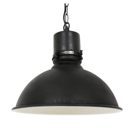 Hanglamp Stockport Antiek Zwart